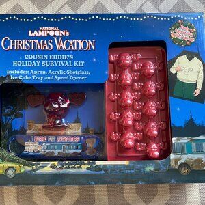 National Lampoon's Christmas Vacation Cousin Eddie's Holiday Survival Kit